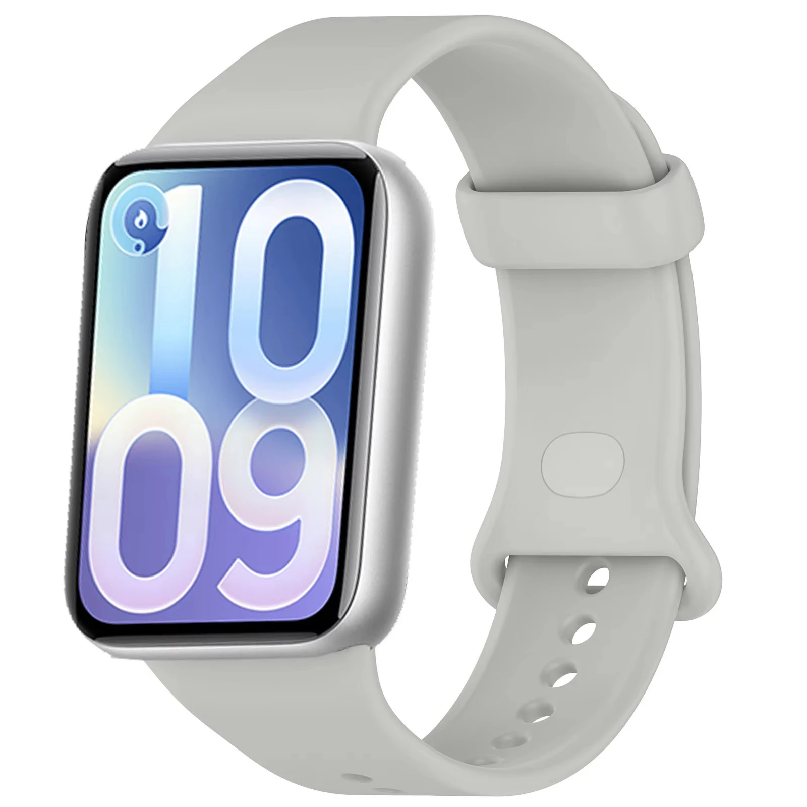 Offizielles Armband+PC-Gehäuse für Xiaomi Smart Band 10 Pro Armband Schutzhülle Silikon-Armband Mi Band 10Pro – Detail 11