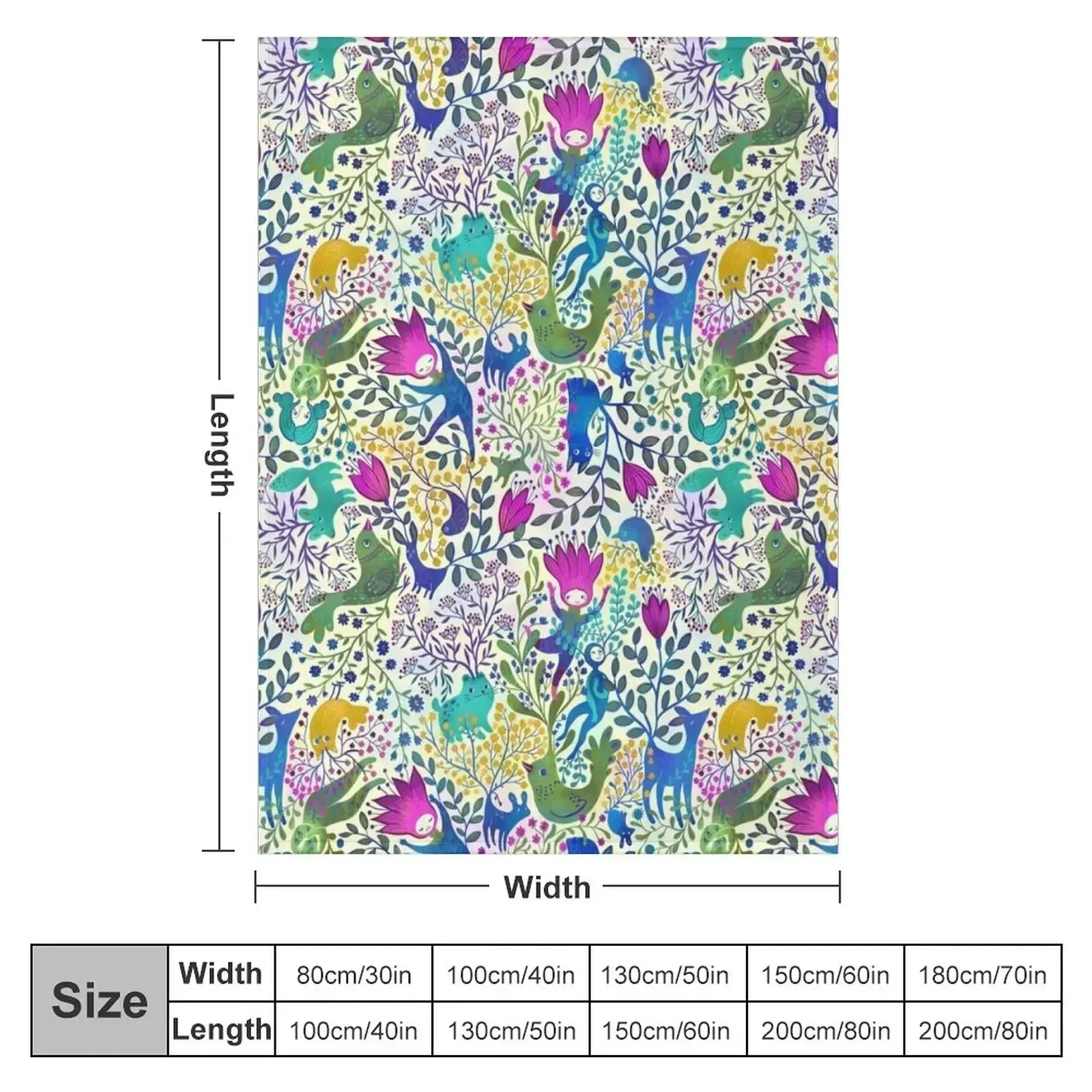 Jewel tone design Throw Blanket Plush Luxury Throw wednesday For Sofa Thin Decorative Sofa Camping Blankets