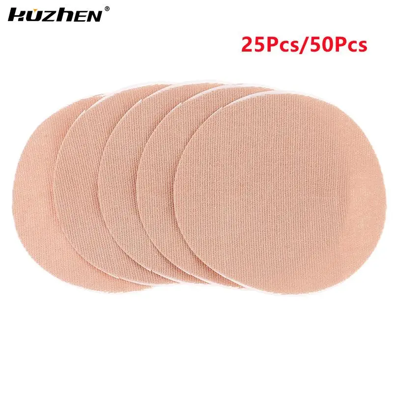 25/50Pcs Adhesive Patch CGM For Freestyle Libre Waterproof Adhesive Patches Pre Cut Back Paper Sensor Covers Patch Long Lasting