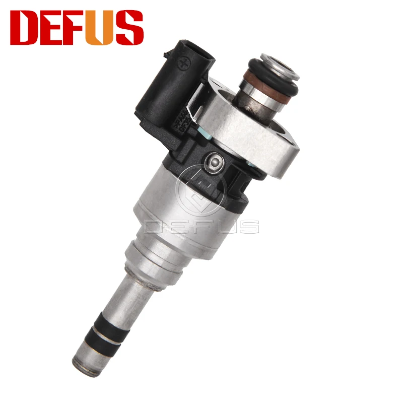 DEFUS 4PCS OEM 55570723 Fuel Injector 55570723 for Chevrolet Equinox Malibu Terrain Buick Encore 1.4 1.5  16-18 Bico Injector