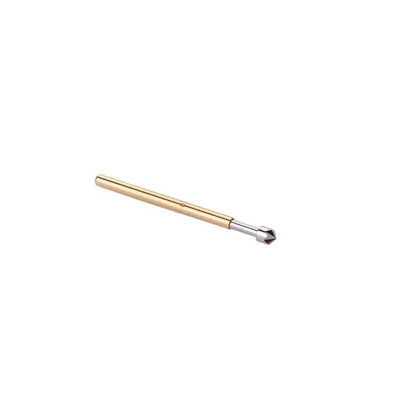 

Nickel Plated Metal Compression Test Needle P75 - A2 / B1 / E2 / D2 / F1 / Q1 Q2 / H2 / LM2 / T2 / G2 / J1 Diameter of 1.02 MM