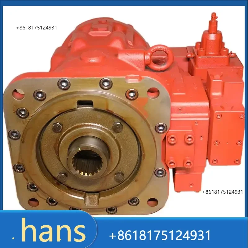 2026 Factory Direct Sales Bestseller High Quality M3B530 Hydraulic Motor for Excavators Construction Machinery Parts