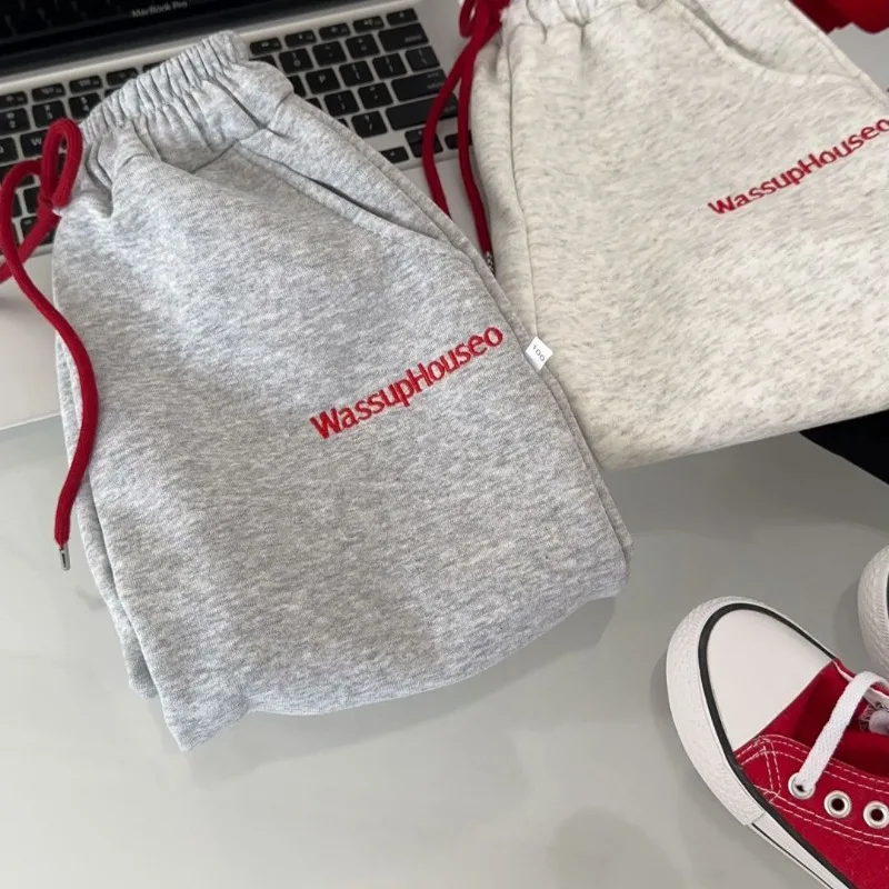 Bellbell 2026 Herbst Baby Jungen Jogginghose 1-8 Jahre Kinder Jungen Sporthose Winter Plus Samt Warme Kleinkind Jungen Hose – Detail 19