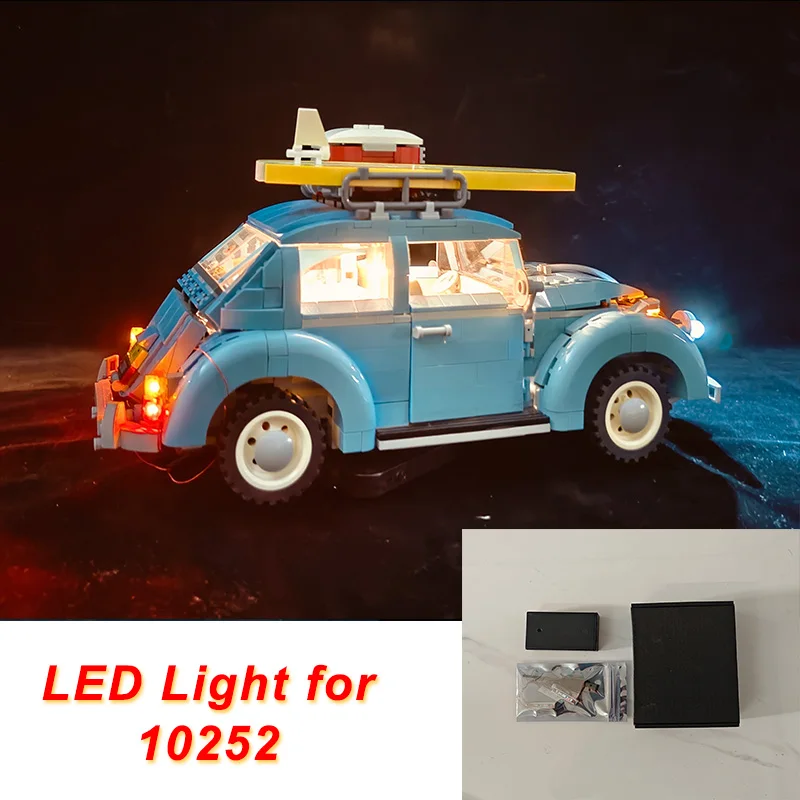 conjunto-de-luzes-led-para-volkswagen-beetle-10252-compativel-com-21003-apenas-luzes-led-nAo-inclui-os-blocos-do-modelo