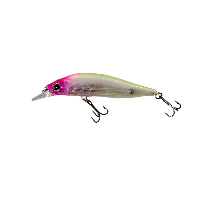 Lutac New Fishing Lure Minnow Baits Lure 78mm 9.2g Vinilos de Pesca Fishing Accessories Hot Sale Cheaper