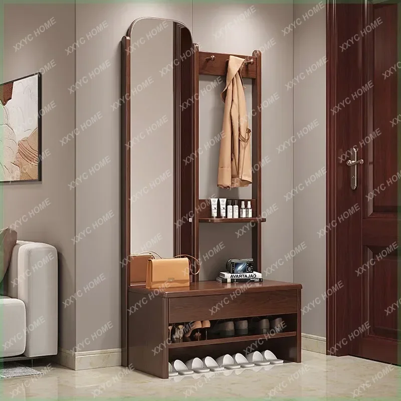 XXStanding Living Room Decorative Mirrors LongWood Design Mirrors Full Body Floor Modern  Home Decorations