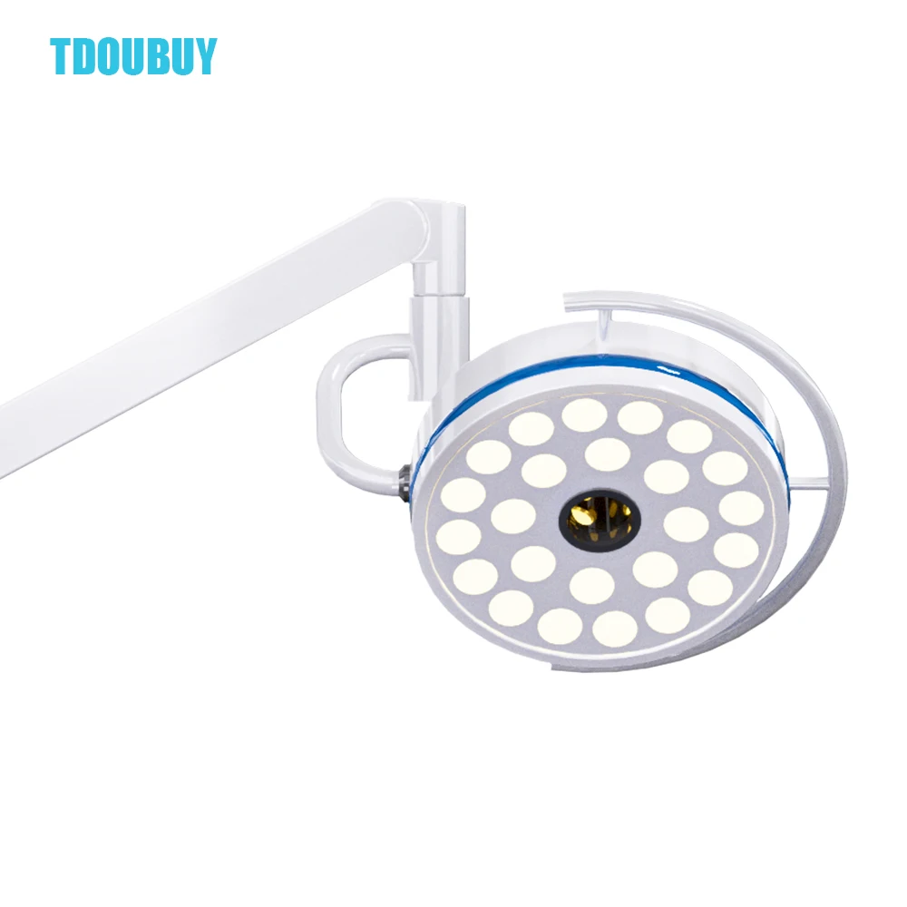 

Wall Mounted LED Operating Room Lamp, 72W, for Clinical Diagnostic Examination and Surgical Procedures Dental, ENT Medical Use