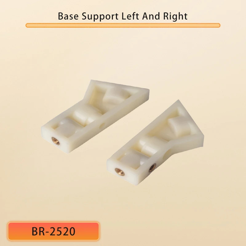 TAJIMA EMBROIDERY MACHINE PARTS TENSION BASE SUPPORT LEFT AND RIGHT - Image 4