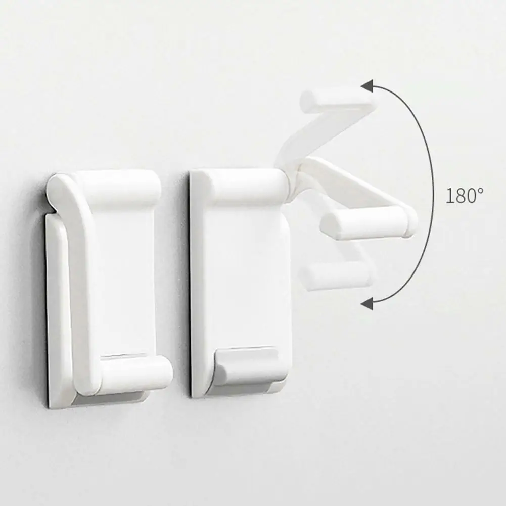 Towel Holder Storage Rack Wear-resistant 1 Pc 9*4.5CM For Saving Space Paper Roll Holder Beautiful High Quality