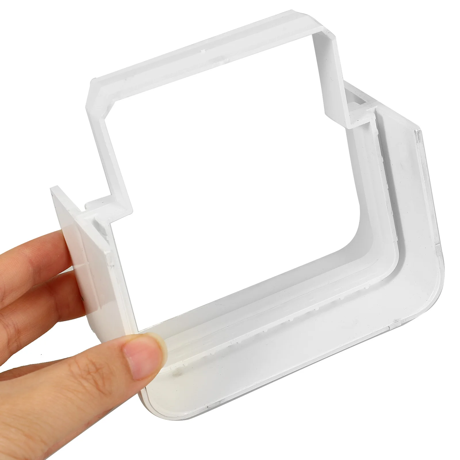 

Hydroponic Pipeline Connector Pvc-U Growing Pipe Fittings Balcony Garden Soilless Vegetable Cultivation Equipment Pipe