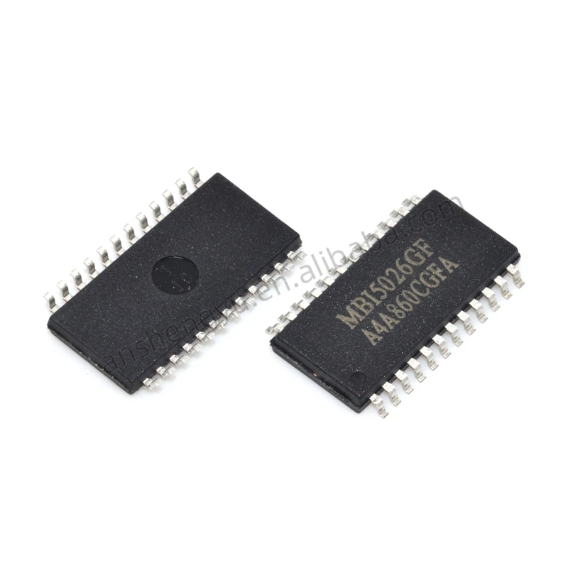 الدوائر المتكاملة الأصلية ، IC الجديد ، MBI5026GF ، MBI5026 ، soop-24