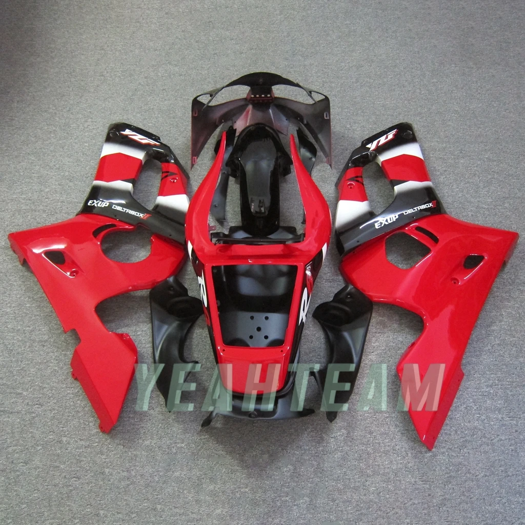 Hot Style Fairing Kit for Yamaha YZF R6 1998 1999 2000 2001 2002 R6 98 99 00 01 02 Refitting Motorcycle Racing Body Parts