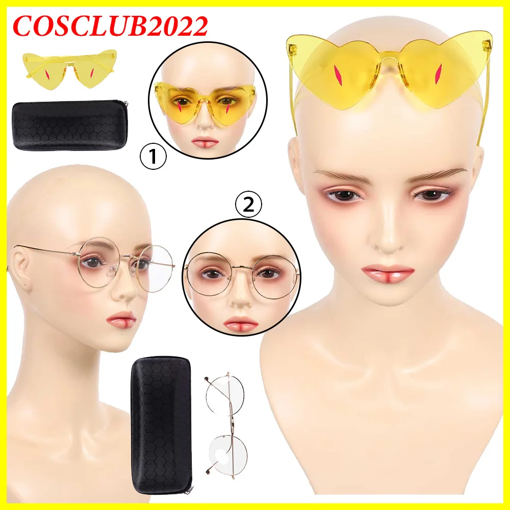 sir-penentious-cosplay-oculos-amarelo-anime-hotel-roleplay-headwear-acessorios-de-fantasia-roupas-halloween-carnaval-aderecos