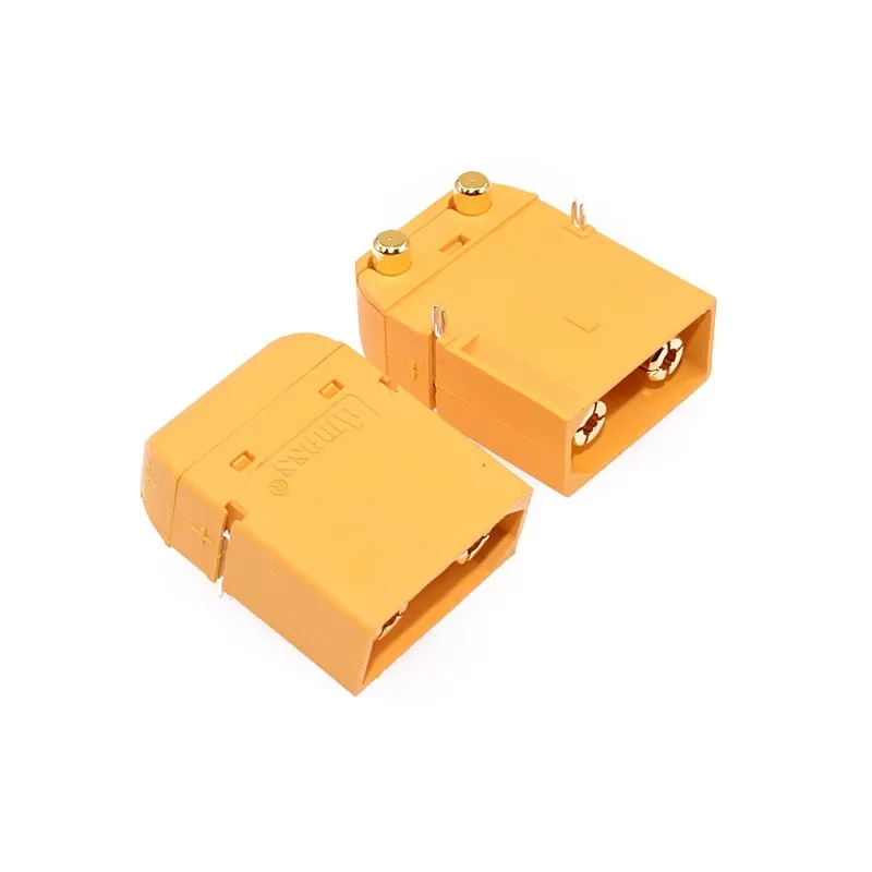 XT90PW-F/M male and female connector, model airplane plug, battery, electric adjustment charger, soldering board interface