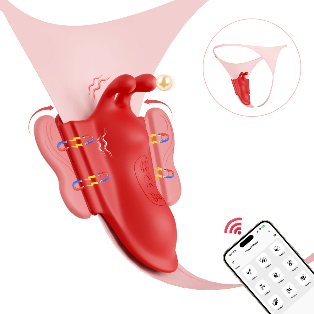 vibrating panties clips Vibrating Panties: What Are They, Types & Best Ones For Discreet Fun