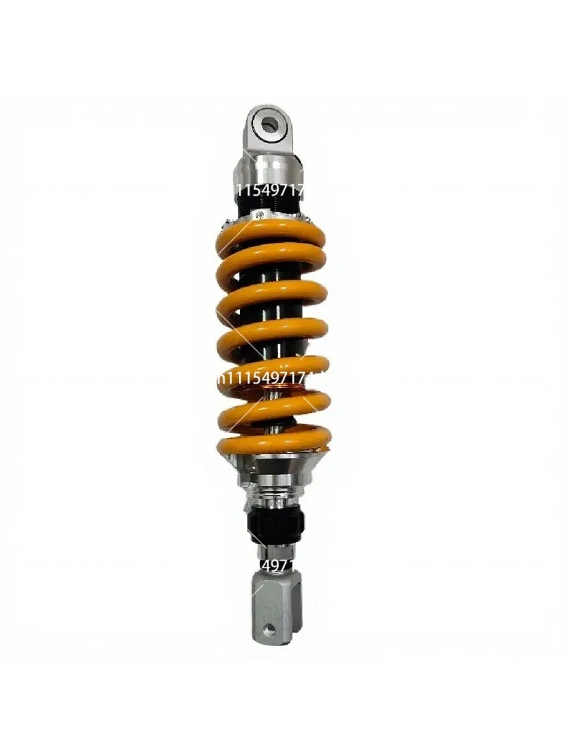 Rear Shock Absorber 280mm 300mm 320mm 340mm 20mm Fork Adjustable Suspension for Dirt Bike Motorcycle ATV