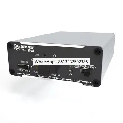 

Ethernet MATENET H-MTD 100base-t1 100M On-board In-vehicle Ethernet Converter to RJ45 Standard Ethernet