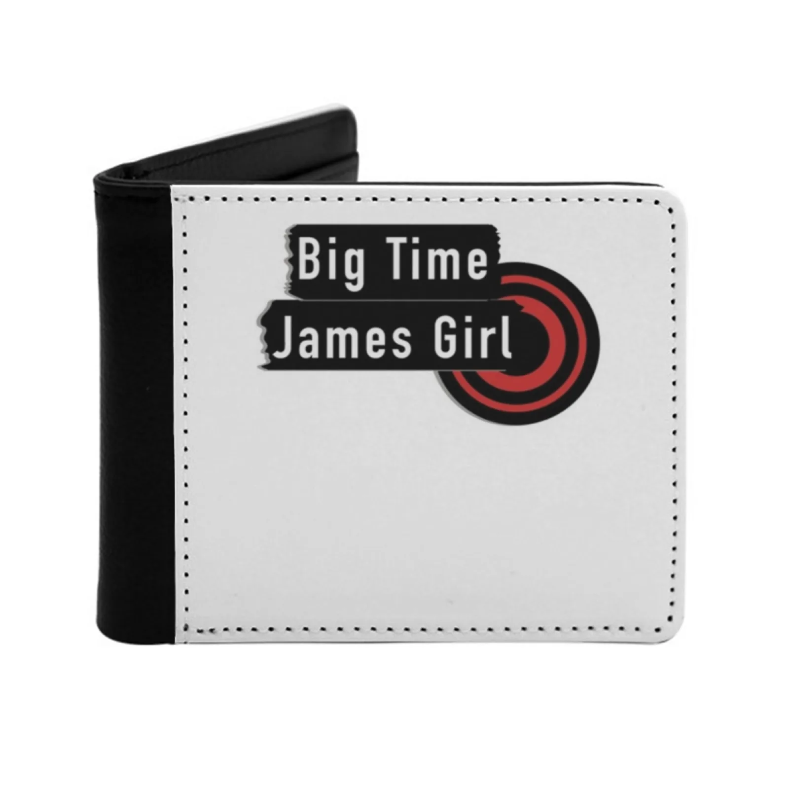Big Time James Girl…