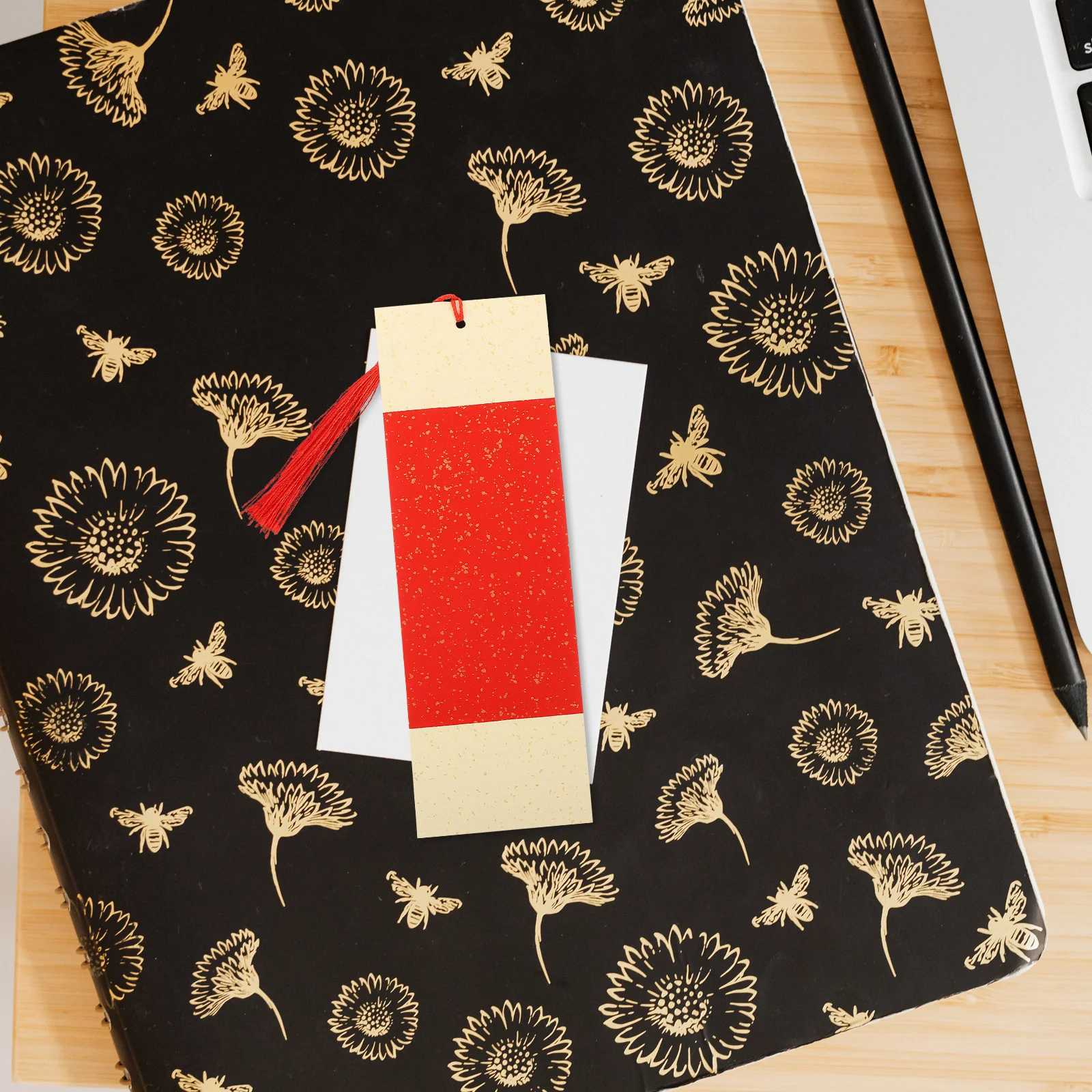 10 комплектов бумажных закладок «сделай сам»