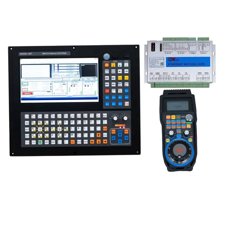 XHC Brand Mach3 CNC Controller System For Router 6 Axis All-In-One PC In Promotional Sales 3/4/6 Axis