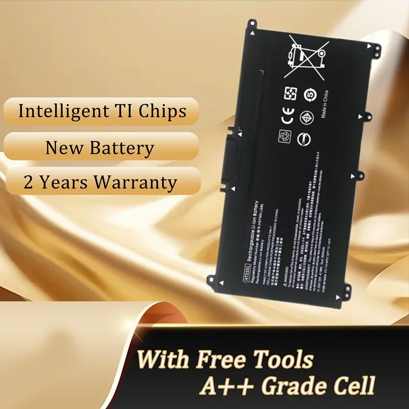 

HT03XL laptop Battery For Pavilion HP 14-CE0025TU 14-CE0034TX 15-CS0037T 250 255 G7 HSTNN-LB8L L11421-421 HSTNN-LB8M/DB8R