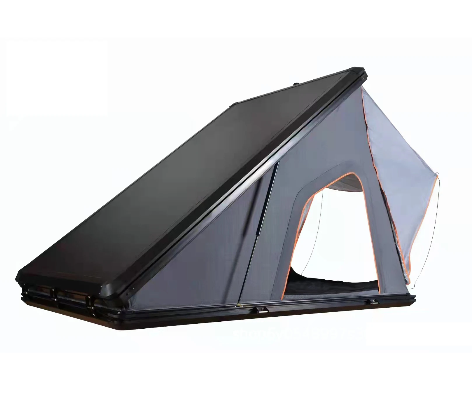 Wholesale Outdoor Hard Shell Car Camping Automatic Roof Top Tent