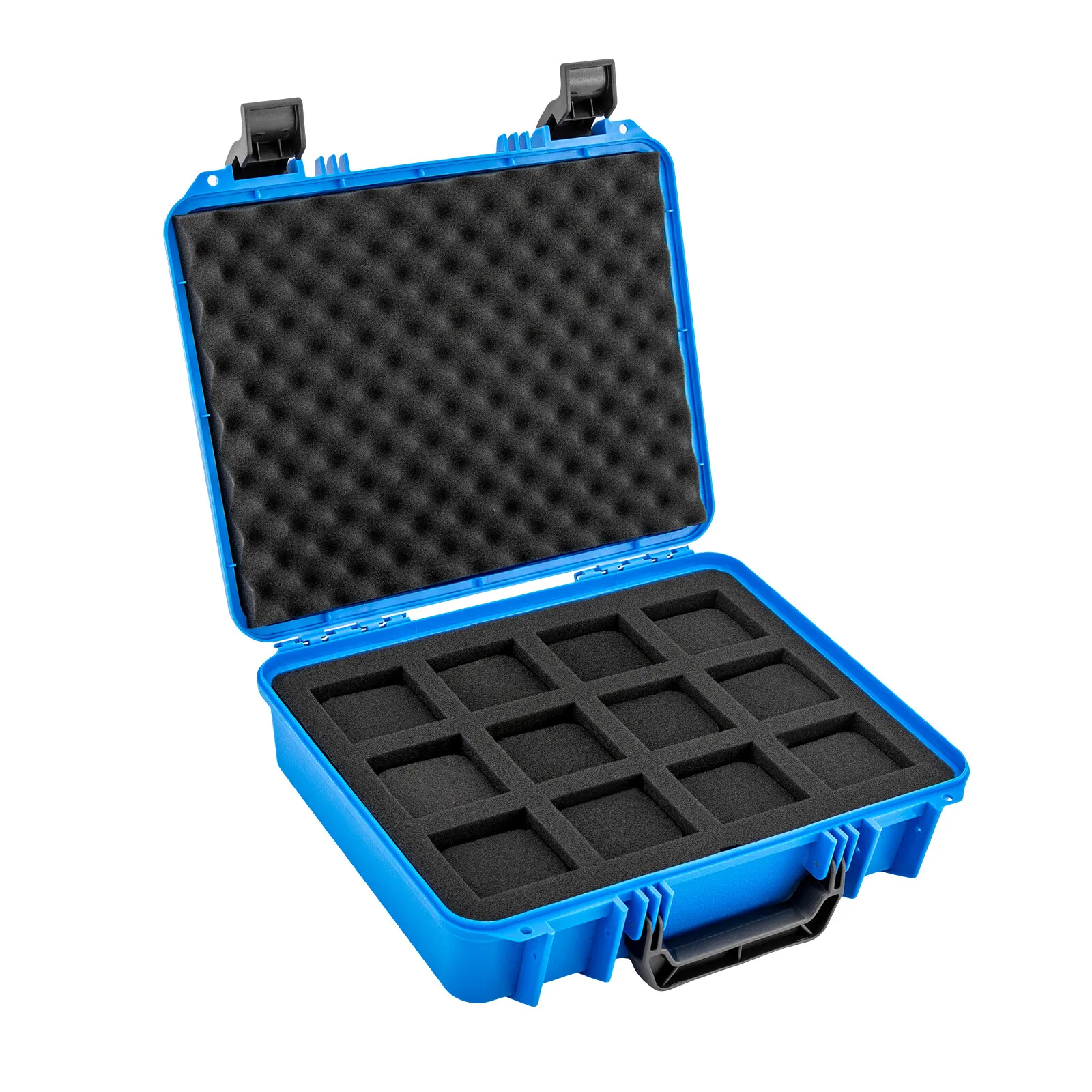 Plastic Laptop Case Household Drill Storage Box Instrument Equipment Product Packaging Box
