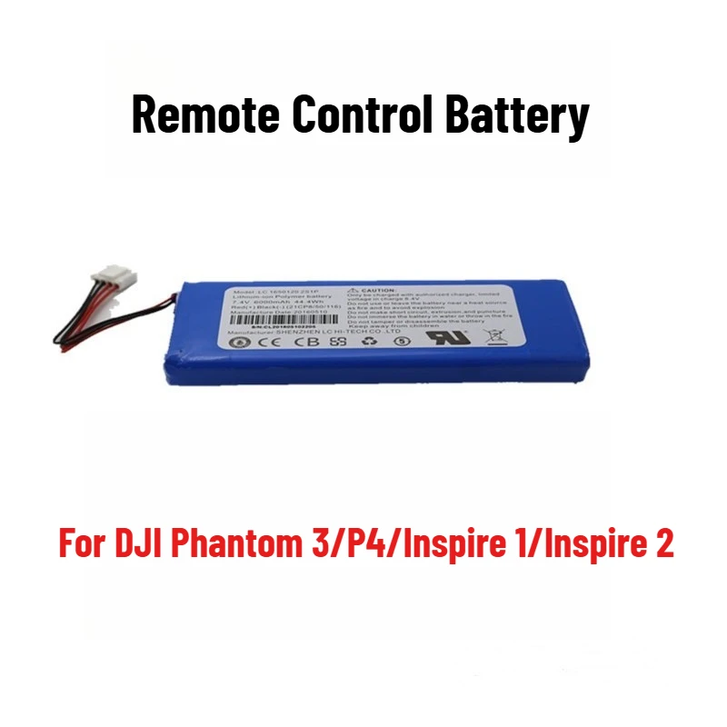Remote Control Batt…