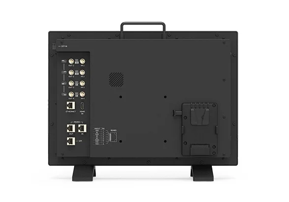 Swit BM-U175 17.3 polegadas 4k/8k 12gsdi studio monitor