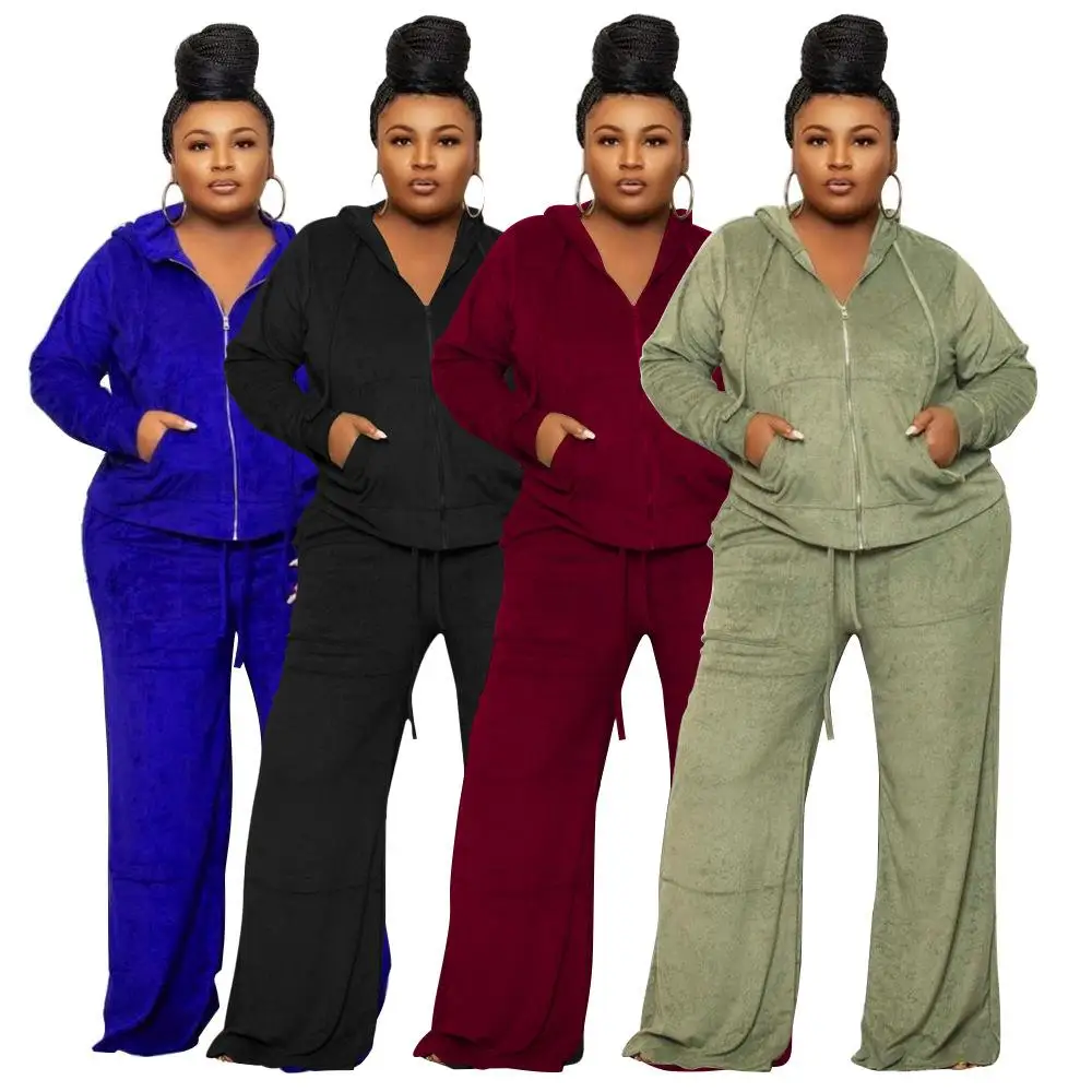 

Women's High Waisted Wide Leg Pants Set Winter Faion Commute Sle Long Sve Tee Piece Set Brand Unbranded N7770