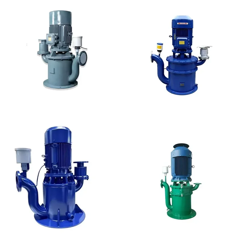 Premium Sealless Self-priming Pump Stainless Steel Acid-proof for Chemical/Metallurgical/Municipal Applications