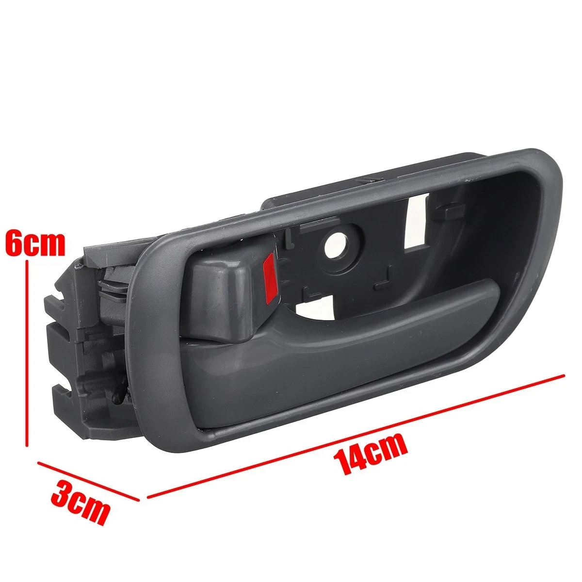 AU33-2X Left & Right Inner Interior Inside Door Handle For Toyota Camry CV36 2002-2006 69206-33030LH 69205-33040RH