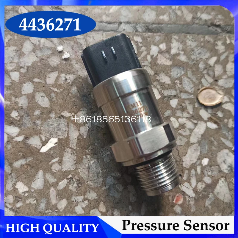 

4436271 EX200-2 EX200-3 Excavator Hydraulic Pressure Sensor Switch for Hitachi Spare Parts