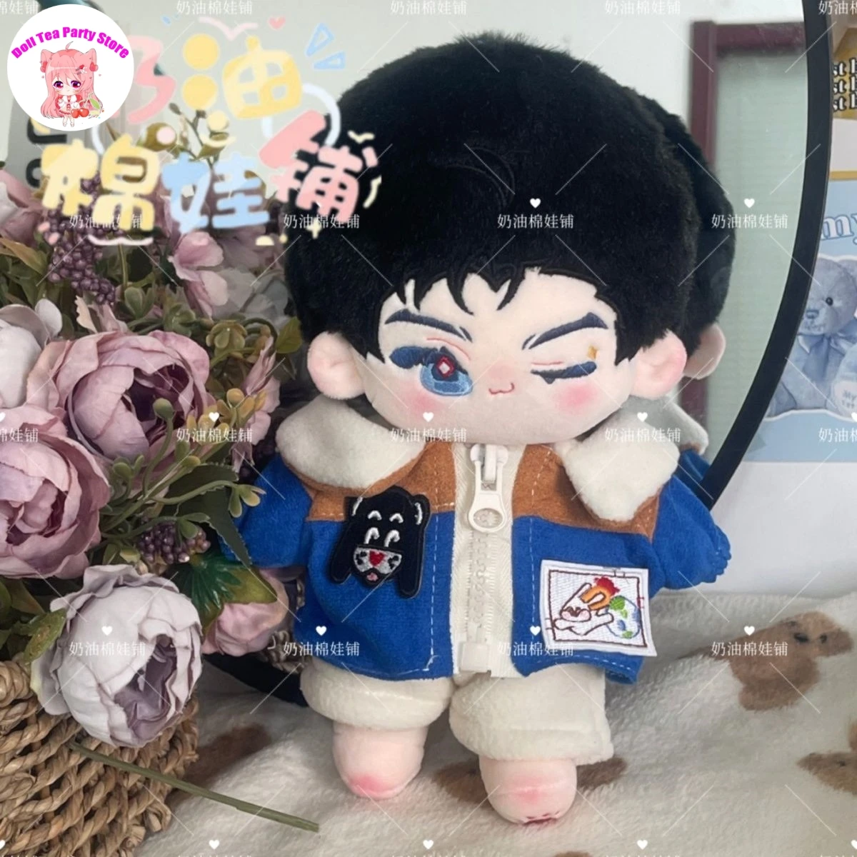 

Милый аниме-плюшевый кукол-персонаж Вейн, 20 см, с хлопковым наполнителем, для косплея, в аниме-костюме, игрушка-подушка, подарок