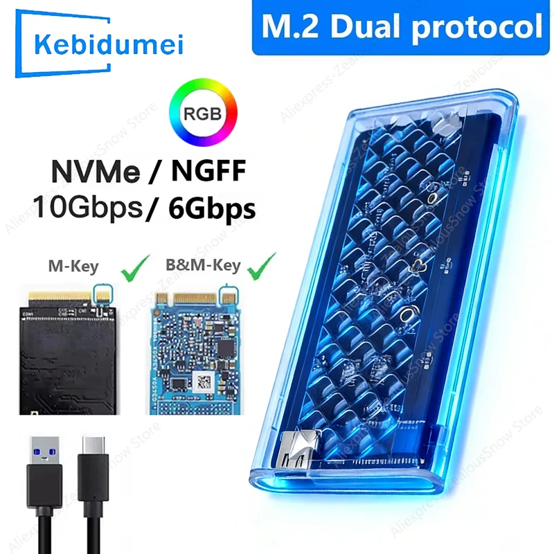 Kebidumei M.2 Nvme …