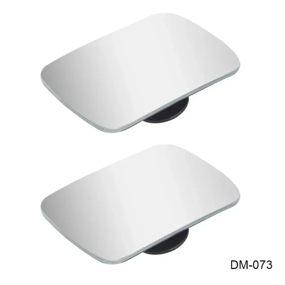 New Adjustable Wide-angle High-definition Convex Auxiliary Pasted Type Rearview Mirror 1pair for Interior Rearview Mirror