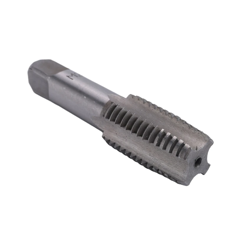 2 Pairs Of Bearing Steel Self-Tapping Drill Bit Hand Tool Thread Metric Taps M20X2.5Mm Easy To Use