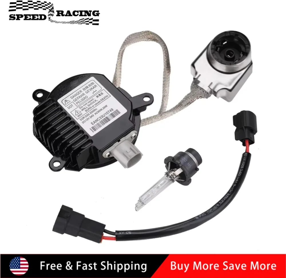 

26297-89902 26297-9B91A 26297-9F510 28474-89907 High Quality HID Xenon Headlight Ballast & Igniter Cord Bulb For Nissan Infiniti