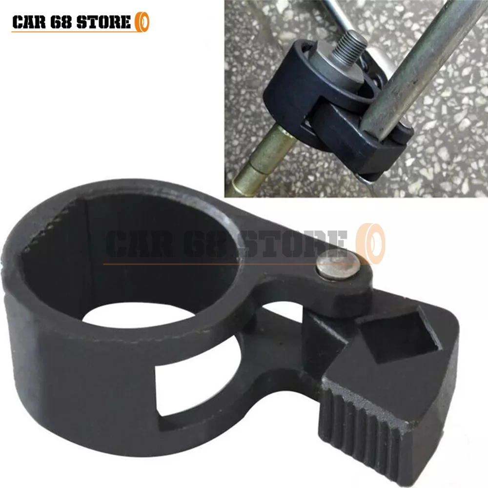 Car truck inner rod wrench multi-function steering wheel inner ball head removal tool universal steering rod car removal puller