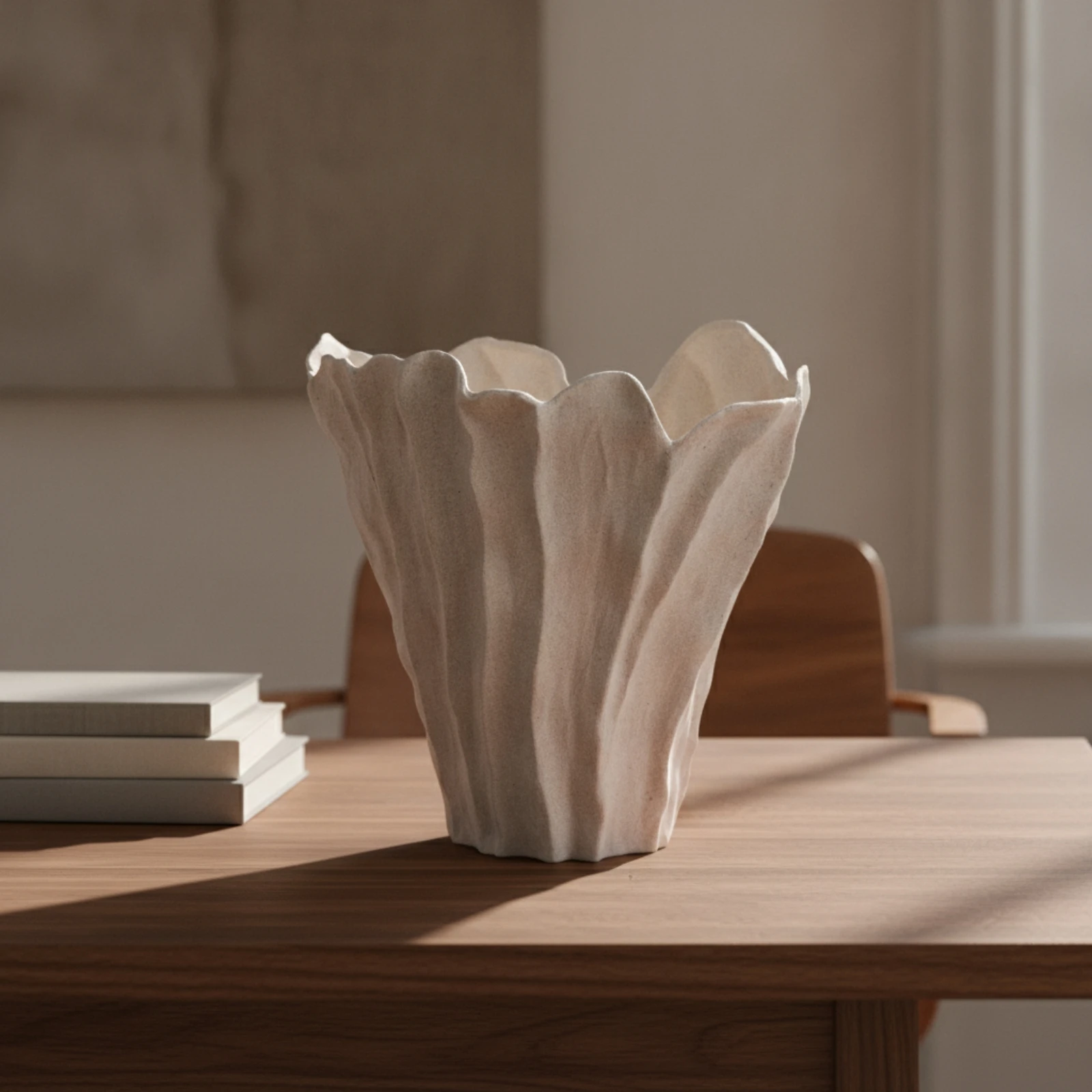 Ceramic Vase Organic Sculptura - Interior Design Organic Modern 评论和价格