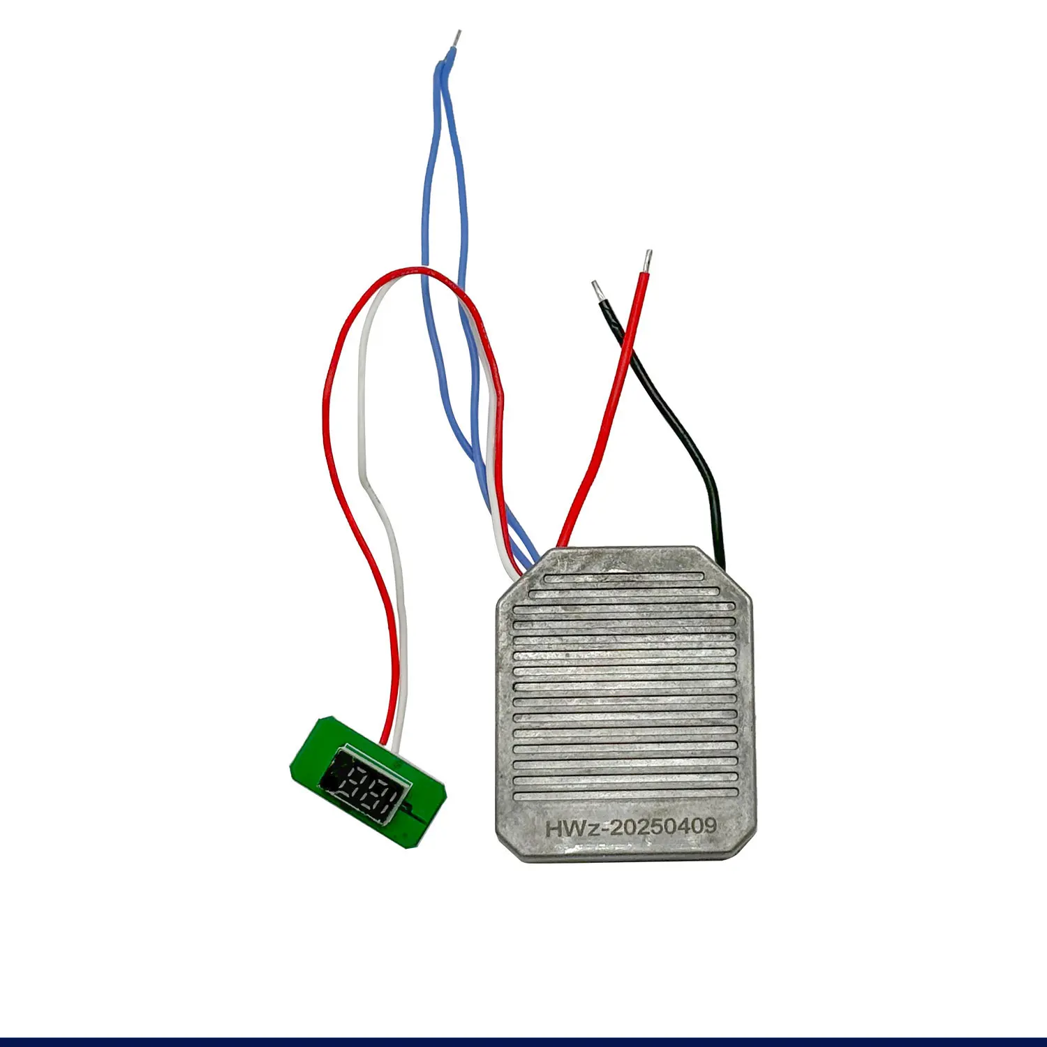 1 Stück 12-Zoll 10-Zoll Elektrische Kettensäge Universelles Bedienfeld mit Lichtkabel Delixi 12-Zoll Bürstenlose Lithium-Batterie Elektrosäge – Detail 3