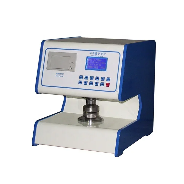 

Flatness Automatic Tester Test Measurement Instrument Bekk Smoothness Roughness Testing Equipment