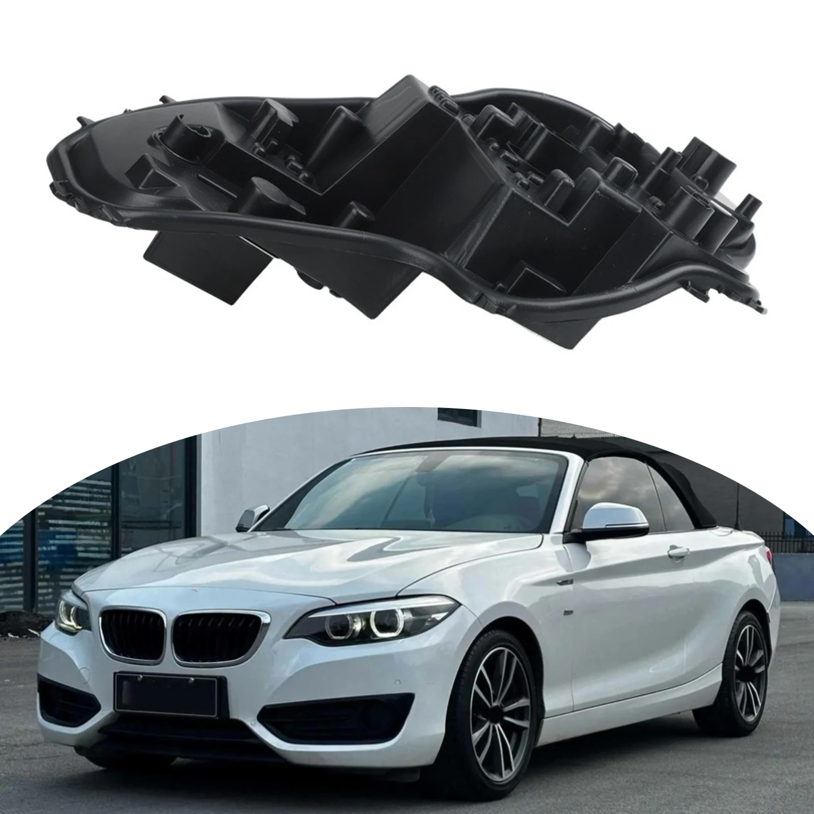 M2 Tail Light Base Rear Tail Lamp Socket Quick Installation Process High Durability Build For BMW 2 Series F22