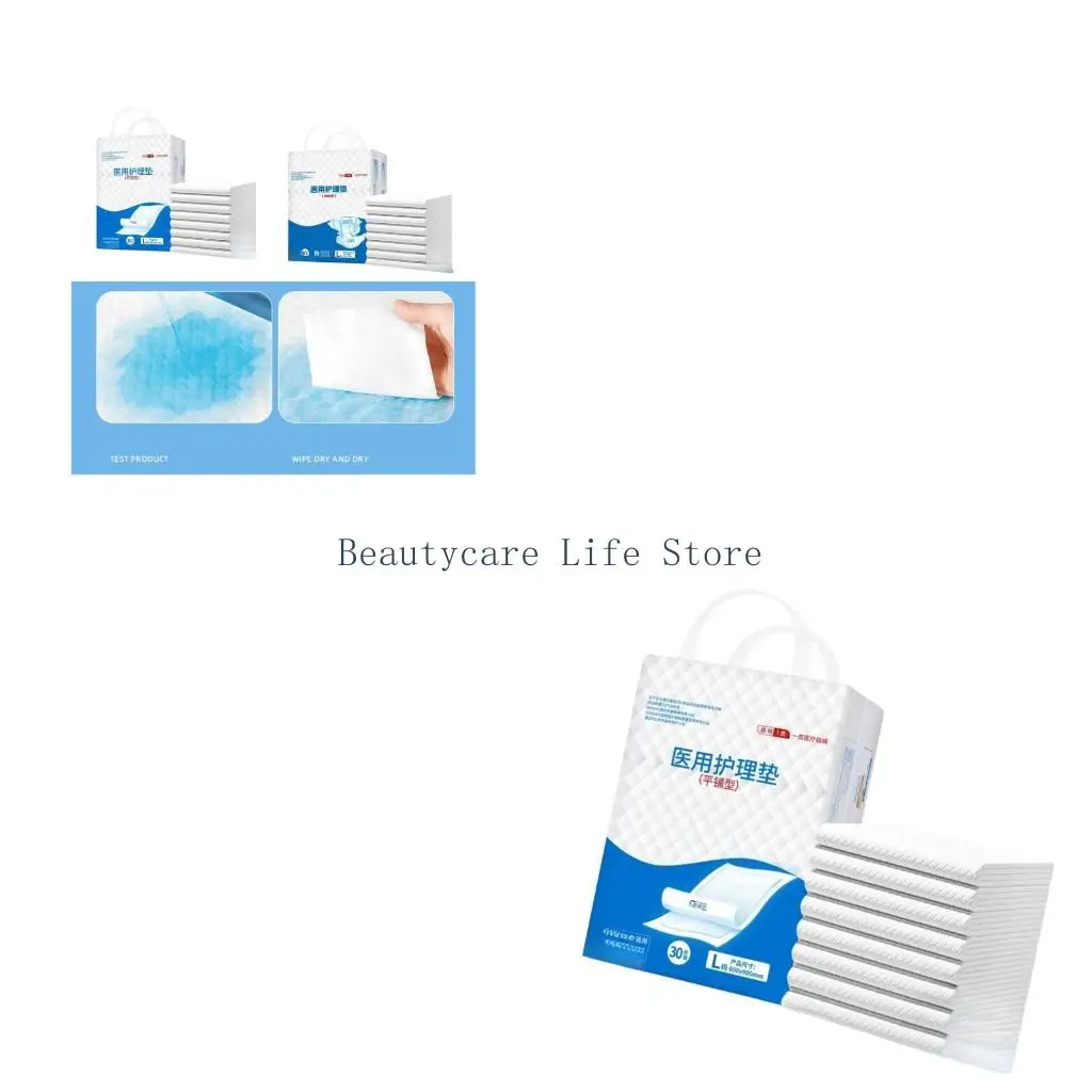 652C Incontinence Pad for Multiple Applications Including Bed and Wheelchair Cushions in Caregiving