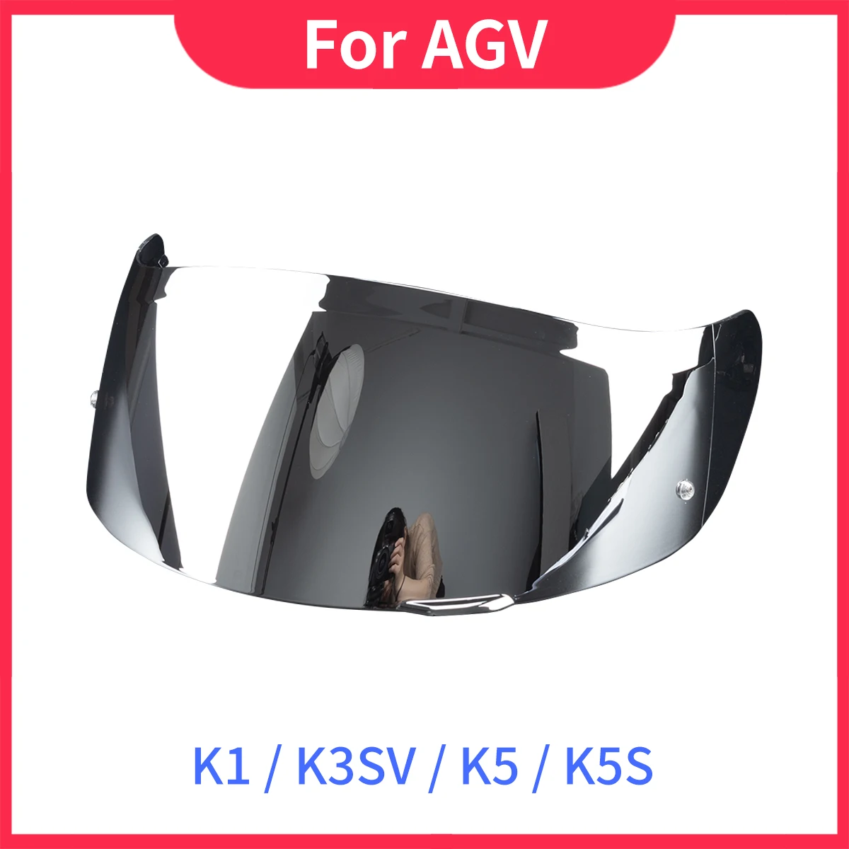 Visor For Agv K1-K3… - image