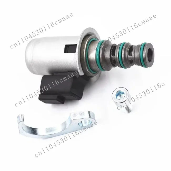 Backhoe loader engine parts solenoid valve 459-M2874 459M2874 for TM310 4CX