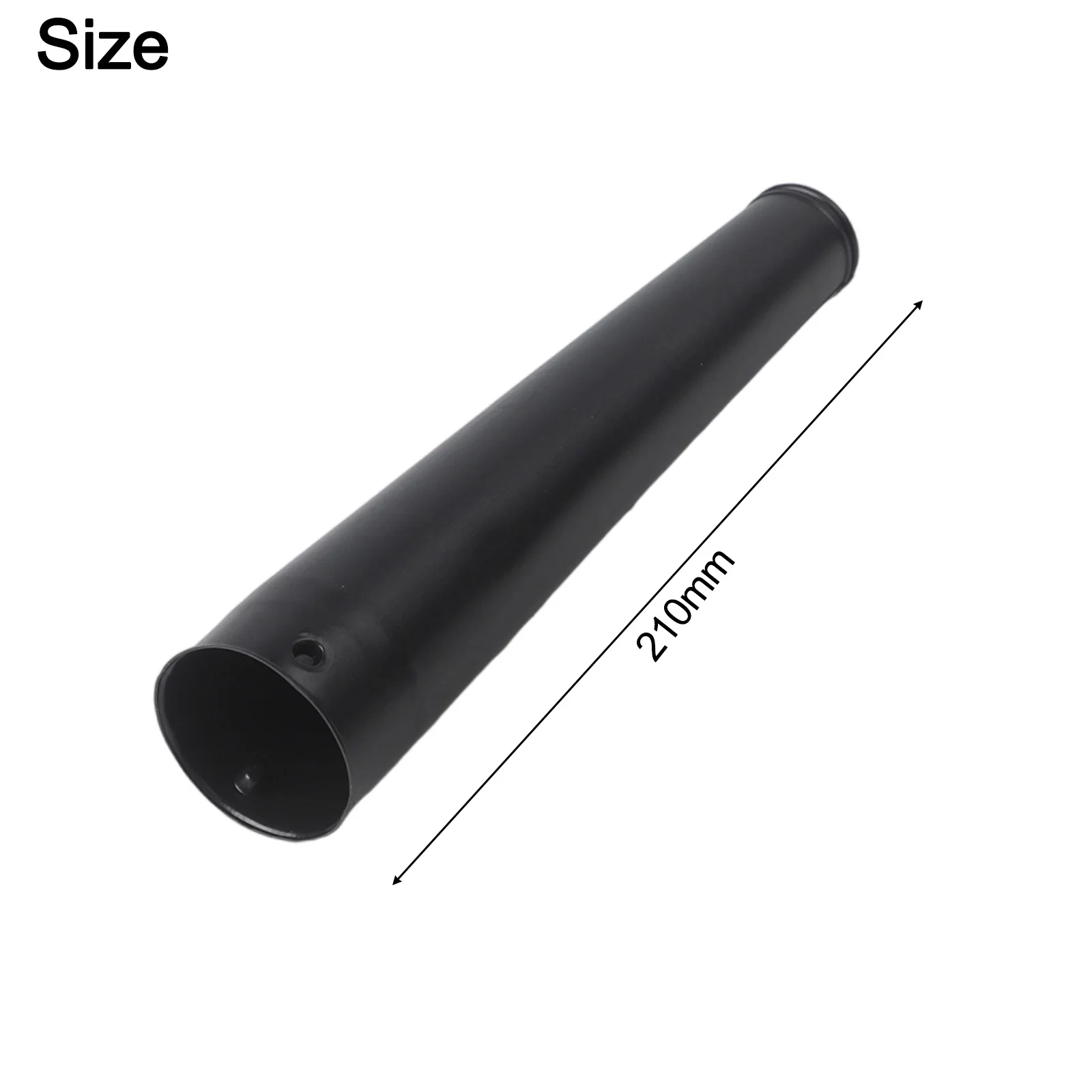Outlet Pipe for Leaf Blowers Replacement Air Duct for 230mm and 250mm Lengths Fits Various Models 2/4/6 Pieces