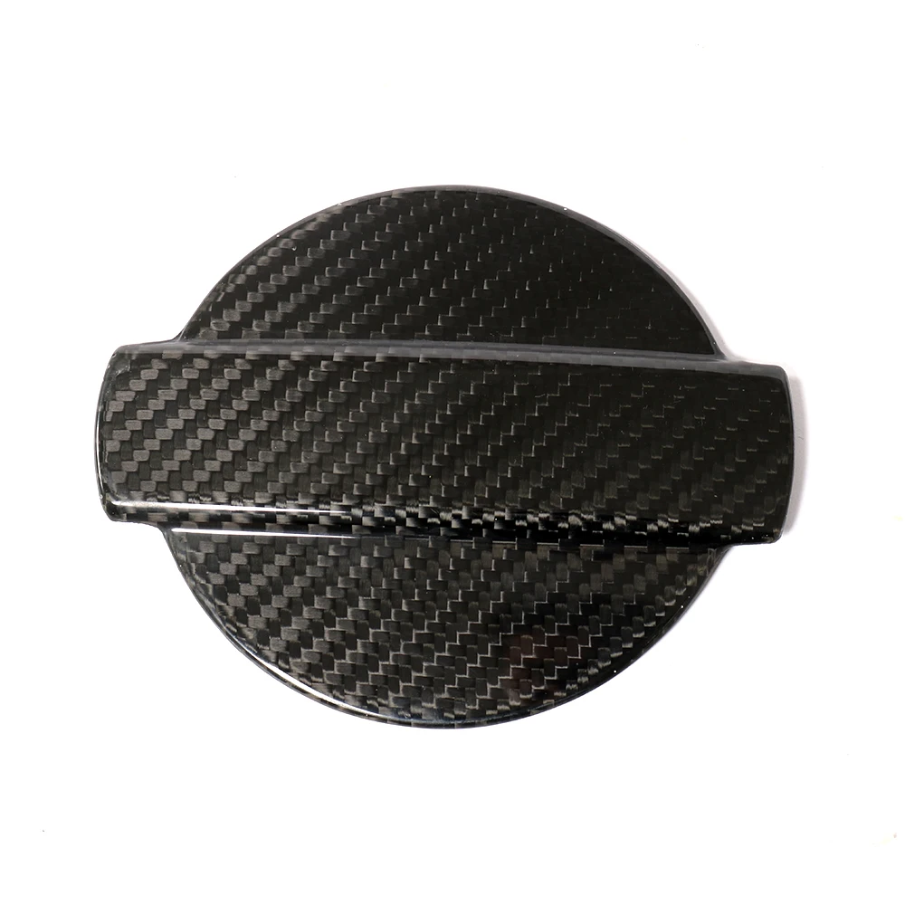 Carbon Fiber Car Oil Tank Cover for Audi TT TTS TTRS Coupe 2-Door 2015-2018
