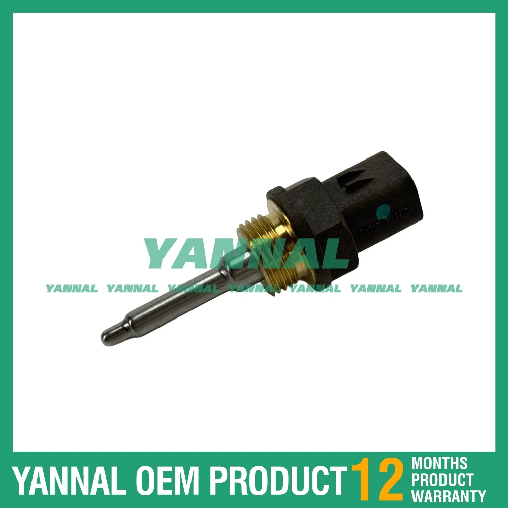 Temperature Sensor 2874A018 256-6454 T407354 For Perkins 1106C-E60TA C4.4 C7.1 Engine Parts