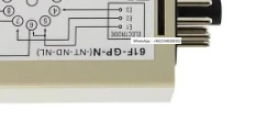 Spot level relay 61F-GP-N water level controller water pump automatic switch AC220V